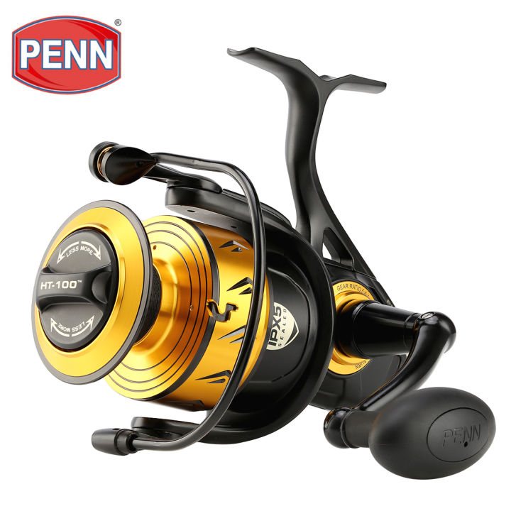 2023 PENN Spinfisher VII SSVII Spinning Fishing Reel 4500 6500