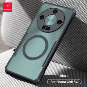 HONOR X9b 5g X8b Xundd Magsafe Beatle Series Shockproof Case cover