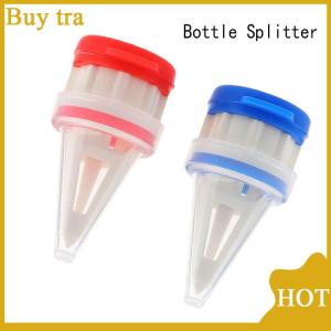 [Buytra] 2 Pieces Spout Pourer Silicone Milk Bottles Drink Bottle Splitter Beverage