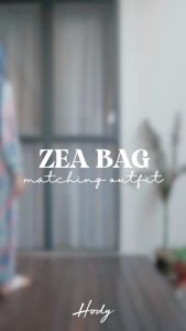 Tas Selempang Wanita Kekinian Hody Bag Tas Kerja Wanita Zea Bag Tas Hobo Wanita Tas Slempang Wanita Modern Hody Official Shoulder Bag