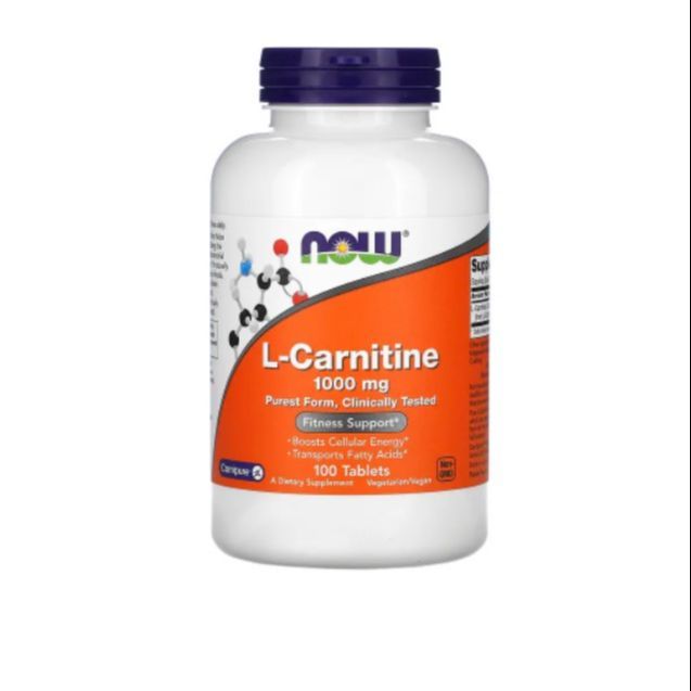 l carnitine l tartrate lazada NOW Foods, L-Carnitine, 1000 mg, 100 Tablets biglycinate Size:5 mL Semaglutide Research Peptide (GLP1) Please consult your doctor