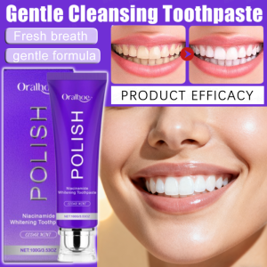 Cleansing Stain-removing Toothpaste Daily Care Oral Cleaning Toothpaste Restore White Teeth Toothpaste Improves Tooth Color