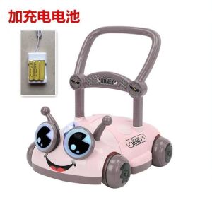 Baby Walking Chair Baby Walker With Wheels Adjustable Speed with Music Baby Push Walker Baby Walker With Wheels