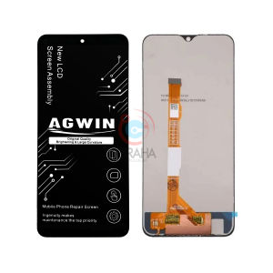 LCD VIVO Y19 / Y5S / U3 / U20 AGWIN FULLSET TOUCHSCREEN