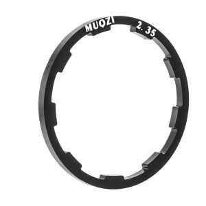 NBANLIKE Freehub Gasket Mountain Bike Hub Washer Bike Accessories Bottom Bracket Flywheel Spacer Bicycle Hub Washer Bike Freehub Washer MTB Bottom Bracket Spacers Flywheel Cassette Gasket