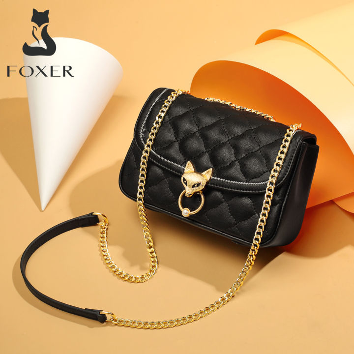 Foxer handbags best sale