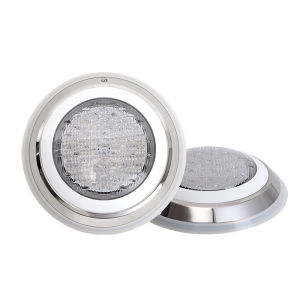 Swimming Pool Lights AC12V LED RGB Stainless Steel Decoration Landscape Waterproof IP68 Pool Light Underwater 12W-45W