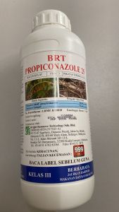 BRT PROPICONAZOLE 25 -1L (PROPICANAZOLE 25%w/w)