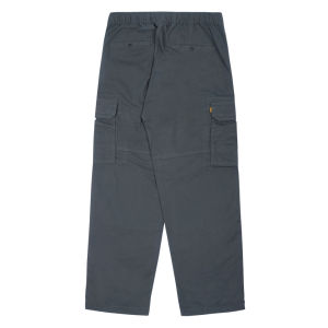 MGee Celana Panjang Pria Kargo M Gee John C001 Dark Grey