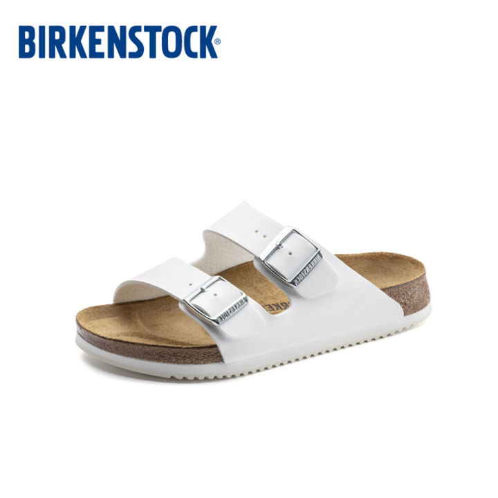 Birkenstock store flat sandals