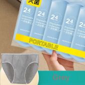 Disposable Men Underwear For Travel (5 pcs/pack)