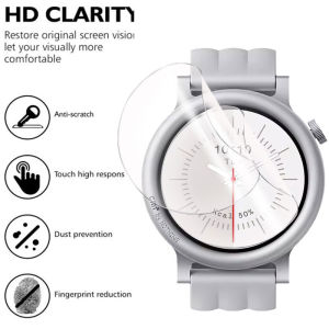 Soft Hydrogel film Screen Protector For CMF Watch Pro 3 2 Smart Watch CMF By Nothing Watch 2 3 Protective Film Not Tempered Glass