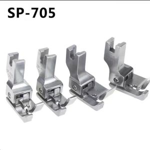 Chân vịt chạy viền SP-705 căn đường thẳng chạy mí diễu mí lắp cho máy 1 kim công nghiệp