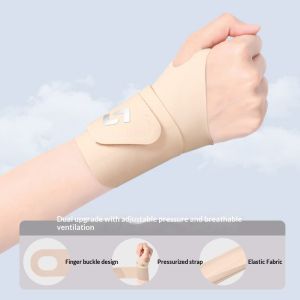Yzlong Băng đỡ cổ tay cho Relief đau và bảo vệ gân trong khi thể thao