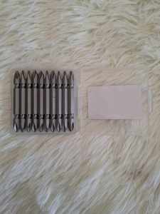 Heavy Duty Maxwinner Screw Driver Bit (Screw Bit) & Text Screw Bit (Text Screw Adaptor) 10pcs/pack