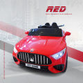 Electric Car for Kids Remote Control Car with Lights and Music Children's Rechargeable Electric Vehicle Ride on 4 Wheels. 