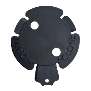 Oil Pans Drain Bolt Protector Wear Resistant Oil Pans Drain plugs Protection Plate Replaces 5175720954 for Vehicles