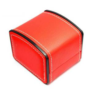 New Portable Watch Box PU Leather Watch Case Organizer Storage Holder for Men Women Bracelet