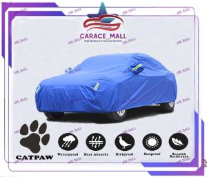 Volvo XC60 All Size YAMACOVER Single Layer Sunproof Dustproof Water Resistant Car Body Cover Selimut Kereta Tahan Panas Penutup Kereta YC3YXL