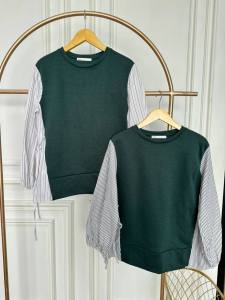 Blouse Sweater by Ikk* - Blouse Sweater Wanita