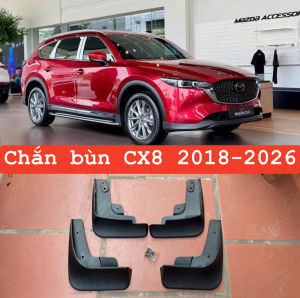 Chắn bùn Mazda CX8 2018 - 2026 chuẩn khít form.