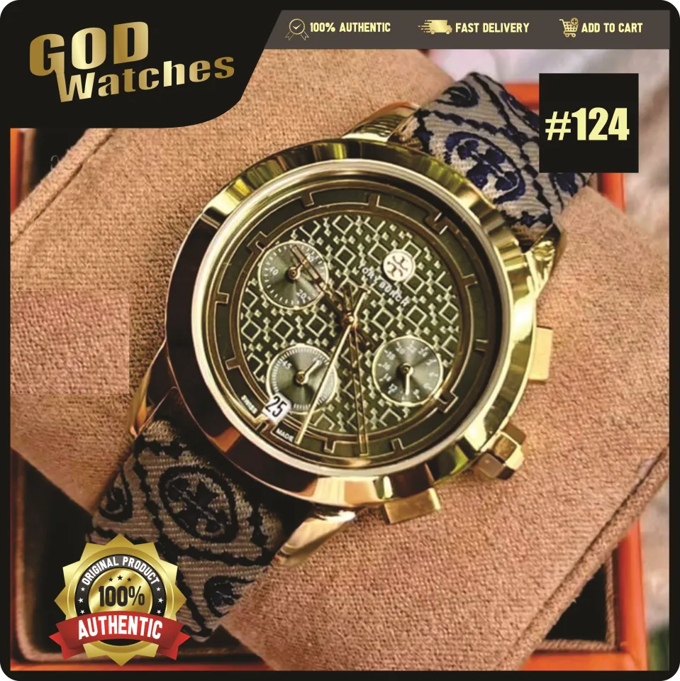 Original tory burch online watch