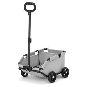 Small Pet Stroller Outdoor Folding  Cat Dog Trolley Multifunctional Outdoor Shopping Cart  Portable Cat Dog Cart