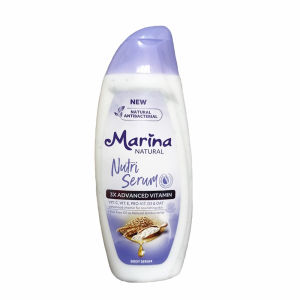 MARINA Natural Hand & Body Lotion 475ml  Lynn Design