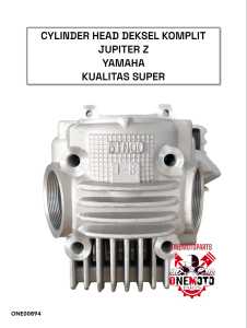 CYLINDER HEAD DEKSEL KOMPLIT JUPITER Z YAMAHA KUALITAS SUPER