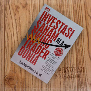 Investasi Saham Ala Swing Trader Dunia