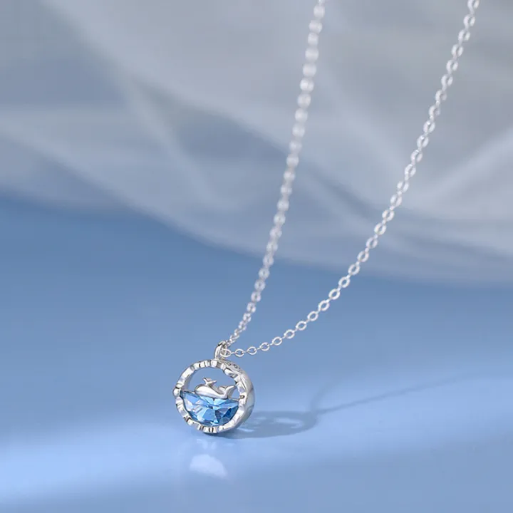 Ladamas%20Kalung%20Titanium%20Liontin%20Ikan%20Lumba-Lumba%20Imut%20Dan%20Mewah%20Beriklau%20KT48%20-%20Image%207