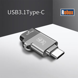 Đầu đọc thẻ nhớ tốc độ cao giành cho điện thoại và máy tính có cổng Type C