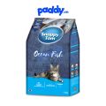 Thức Ăn Hạt Cho Mèo Snappy Tom Mix Cá Sấy. 