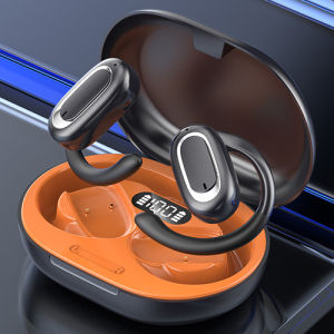 3d Surround Open Ows Bluetooth Headphones Waterproof Sports Earphone Comfortable To Wear Quick Connect