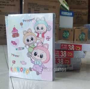 BUKU TULIS SIDU 38 LEMBAR 1PAK ISI 10 BUKU untuk sekolah anak TOKO QIRTOS