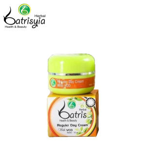 100% Herbal ! Batrisyia Herbal Cream Reguler Perawatan Kulit Kering Kusam Batris