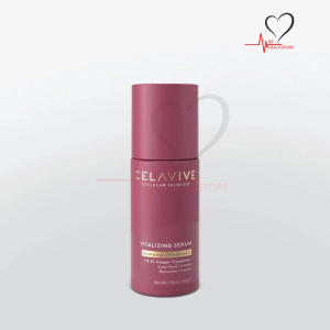 USANA Celavive Vitalizing Serum | Hydrating Anti-Aging Face Serum for Radiant & Youthful Skin | Ready Stock SG