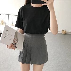 LH.Sunday เสื้อยืดแขนสั้น สวยได้ทุกลุคปังได้ทุกแนวน่ารักสดใสสไตล์วัยรุ่น