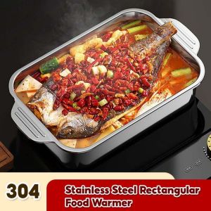 JAPANESE FOOD TRAY | 304 Stainless food container stainless food tray with cover stainless steel tray with cover stainless food keeper with cover japanese tray with cover stainless steel food tray with cover food keepers with cover aluminum stainless stee