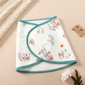 HOMIE Newborn Baby Swaddle Wrap-Baby Sleeping Bag (Thin & Anti-Startle Swaddles)Anti-Startle Design
