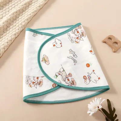 HOMIE Newborn Baby Swaddle Wrap-Baby Sleeping Bag (Thin & Anti-Startle Swaddles)Anti-Startle Design