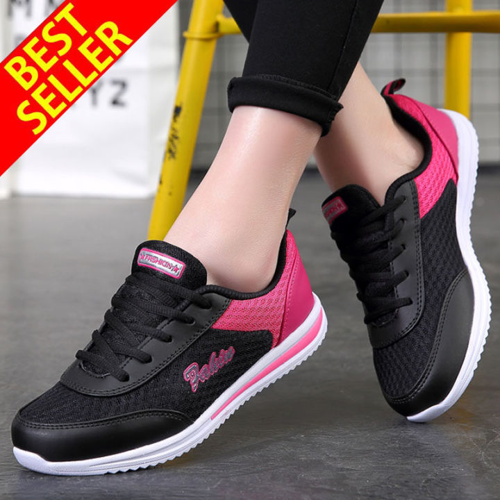 Sports Shoes Comfy Shoes For Women Ready Stock Women Sneakers