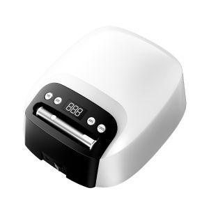 langton เครื่องอบเล็บสีเจล LUGX LG-801/LG-801S เครื่องอบเล็บ UV 48 W โคมไฟแบบถือมือ3W พร้อมไฟฉายล็อคอะไหล่