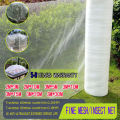 Insect Net /garden net/garden net for insect/insect net for greenhouse/insect net for plants White Mosquito Net Garden Insect Netting For Greenhouse Fine Net Insect Screen. 