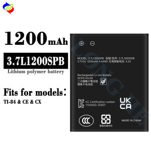Dimi for Texas Instruments L1200spb Mobile Phone Battery T1-84/Ce/CX Battery