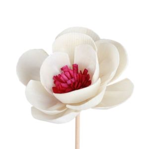 FOUNDTWO Reed Replacement Perfume Bathroom Fragrance Diffuser Aroma Oil Diffuser Air Freshener Perfume Diffuser Aromatherapy Rattan Artificial Flower Aromatherapy Flower