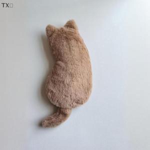 TX🏮💓🧧 Dễ Thương Phim Hoạt Hình Mèo Sang Trọng Bút Túi Vui Sinh Viên Động Vật Bút Chì Trường Hợp Thời Trang Nhiều Màu Sắc Có Sẵn Văn Phòng Phẩm Lưu Trữ Túi Quà Tặng