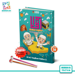 Iqro Ngaji Anak karakter 1 Sampai 6 Custom Nama dan Foto - Ikrok Yang ada Namanya