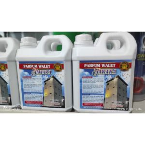 Parfum Walet Jawara 5 Liter - Pengharum Ruangan/Perangsang Walet