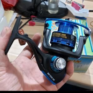 Reel One Way Aeon Deep Ocean 2000 3000 4000 10BB